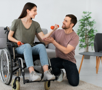 Disability Care in lucknow