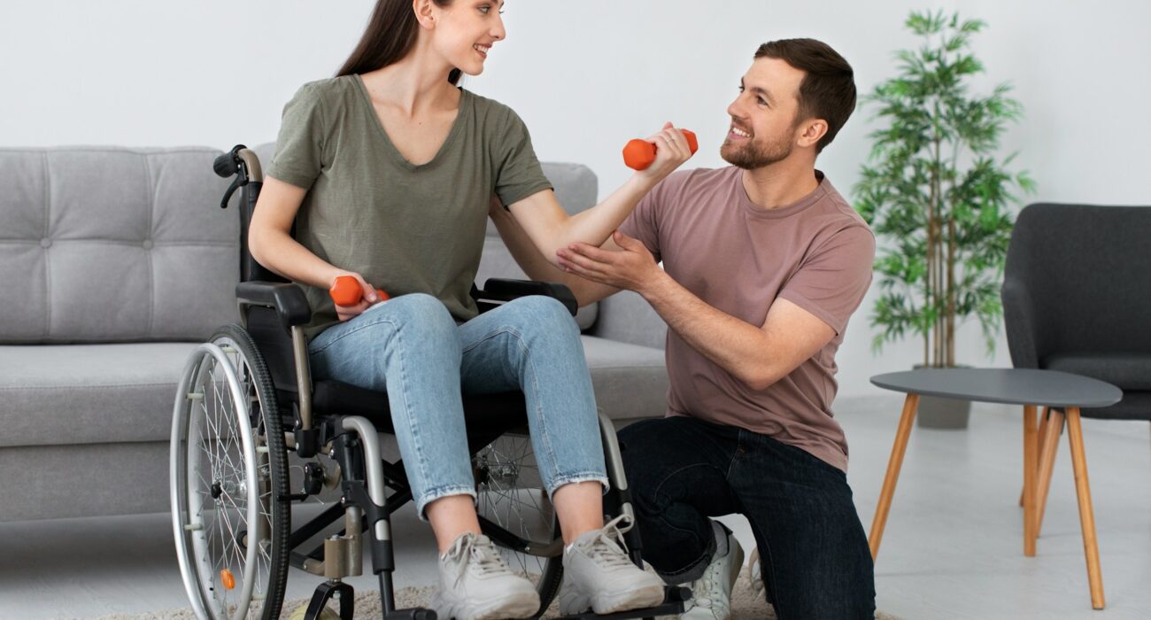 in home disability care by agecare.in